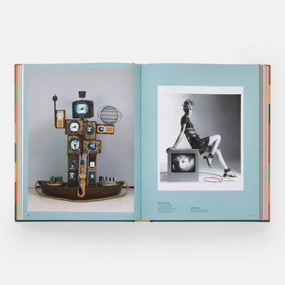 Mix & Match: Fashion Photography Meets Contemporary Art