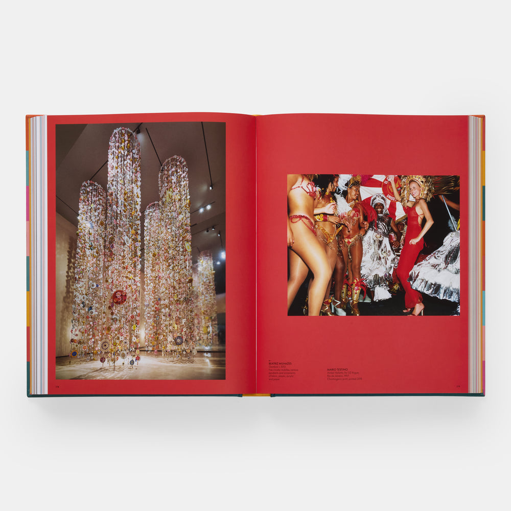 Mix & Match: Fashion Photography Meets Contemporary Art