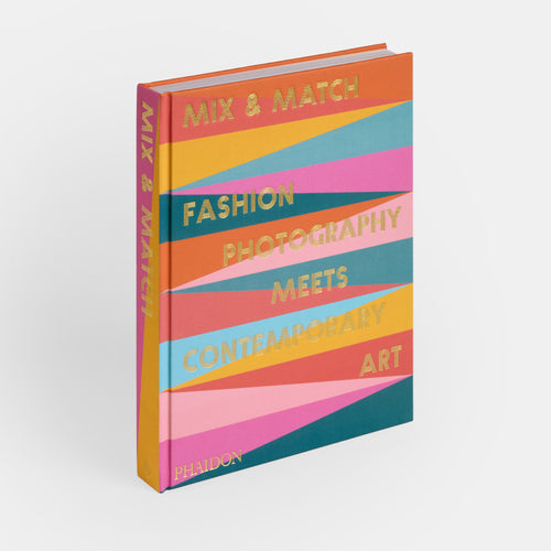 Mix & Match: Fashion Photography Meets Contemporary Art
