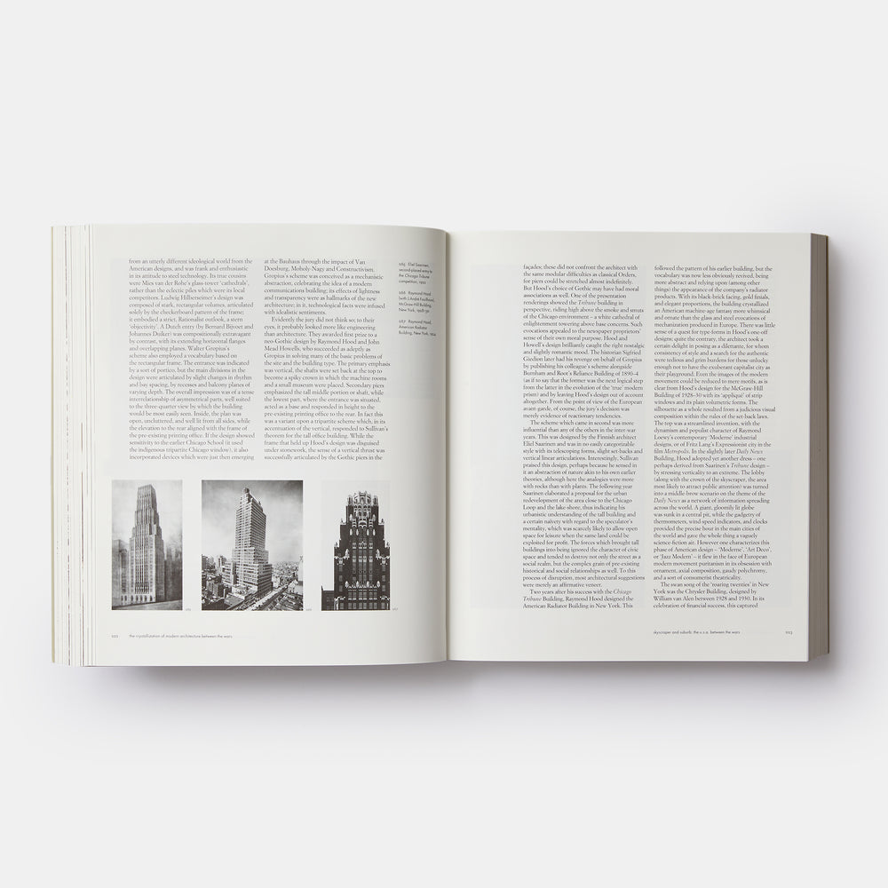 Modern Architecture Since 1900