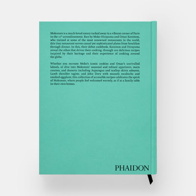 Mokonuts: The Cookbook