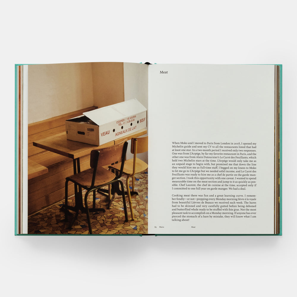 Mokonuts: The Cookbook