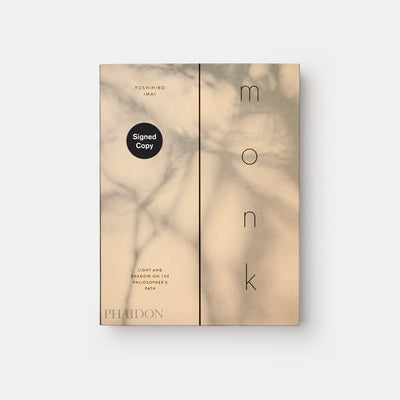 monk: Light and Shadow on the Philosopher's Path