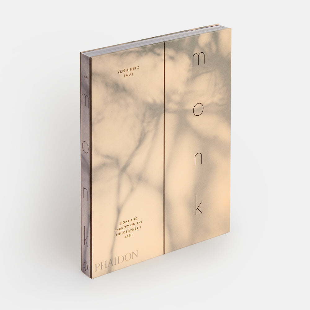 monk: Light and Shadow on the Philosopher's Path