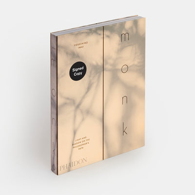 monk: Light and Shadow on the Philosopher's Path