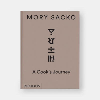Mory Sacko: A Cook's Journey