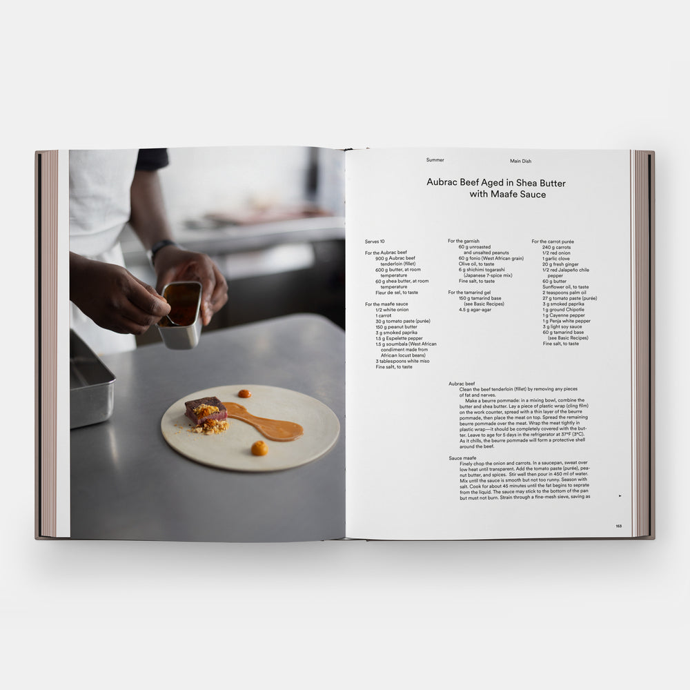Mory Sacko: A Cook's Journey