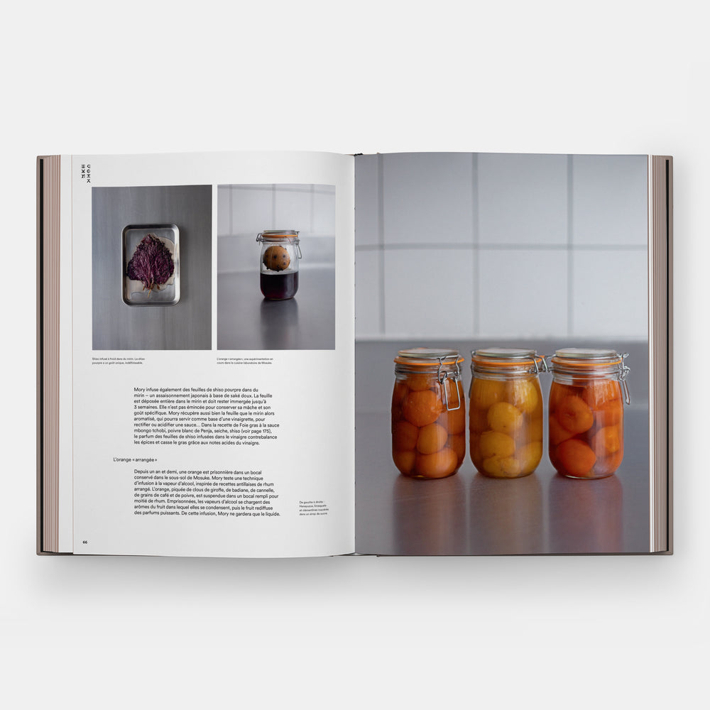 Mory Sacko: Cuisinier (Édition signée)