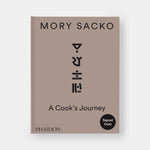 Mory Sacko: A Cook's Journey