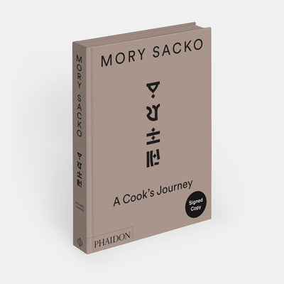 Mory Sacko: A Cook's Journey