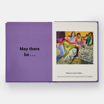 My Art Book of Peace