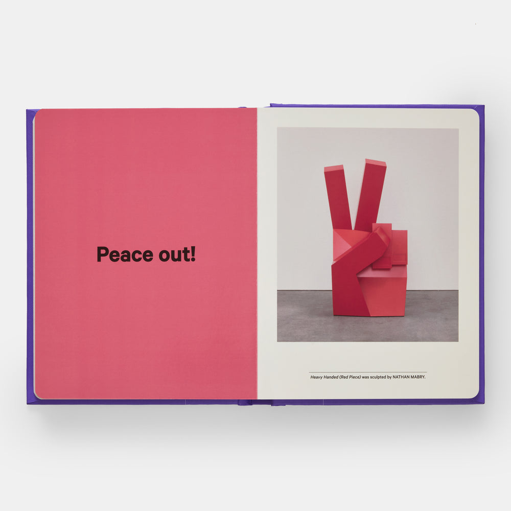 My Art Book of Peace