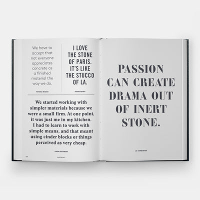My Favorite Material Is Light: & Other Quotes by Architects