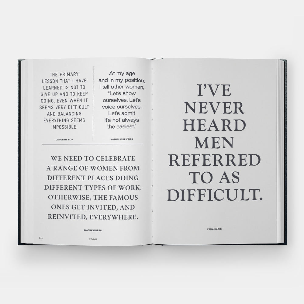 My Favorite Material Is Light: & Other Quotes by Architects