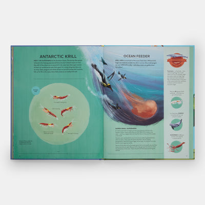 Nature's Tiny Champions: The Big Book of Little Creatures Doing Mighty Things