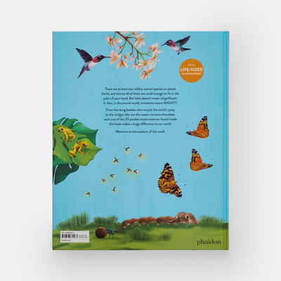 Nature's Tiny Champions: The Big Book of Little Creatures Doing Mighty Things
