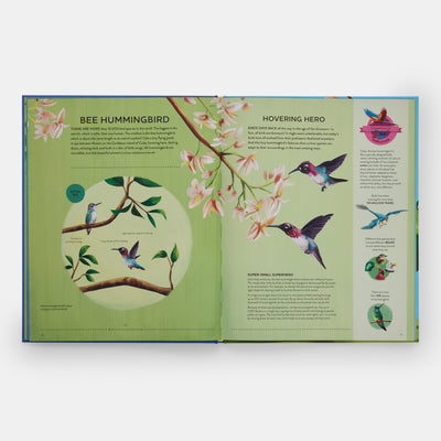 Nature's Tiny Champions: The Big Book of Little Creatures Doing Mighty Things