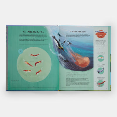 Nature's Tiny Champions: The Big Book of Little Creatures Doing Mighty Things