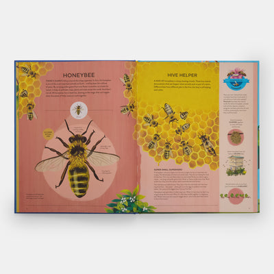 Nature's Tiny Champions: The Big Book of Little Creatures Doing Mighty Things