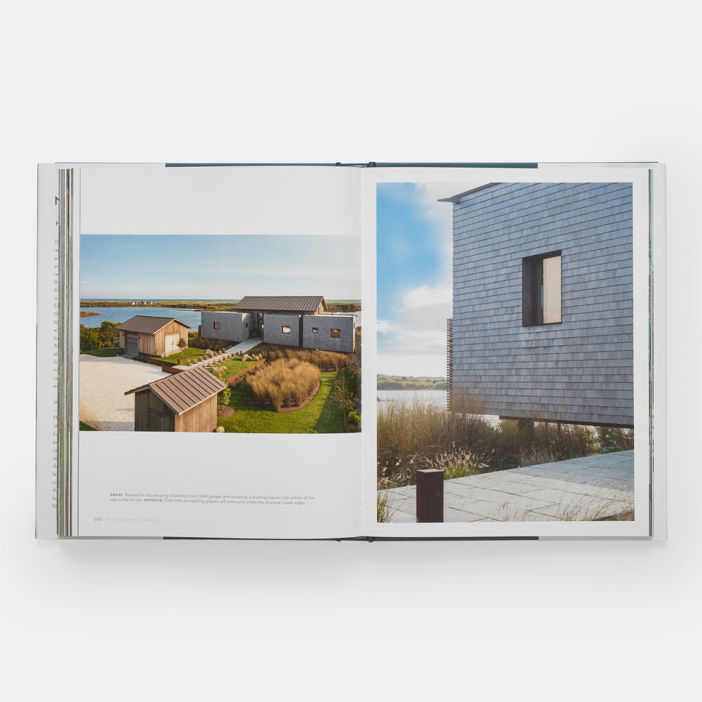 New England Coastal: Homes That Tell a Story