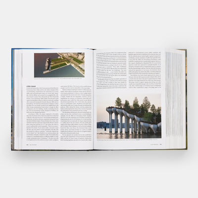 New York 2020: Architecture and Urbanism at the Beginning of a New Century