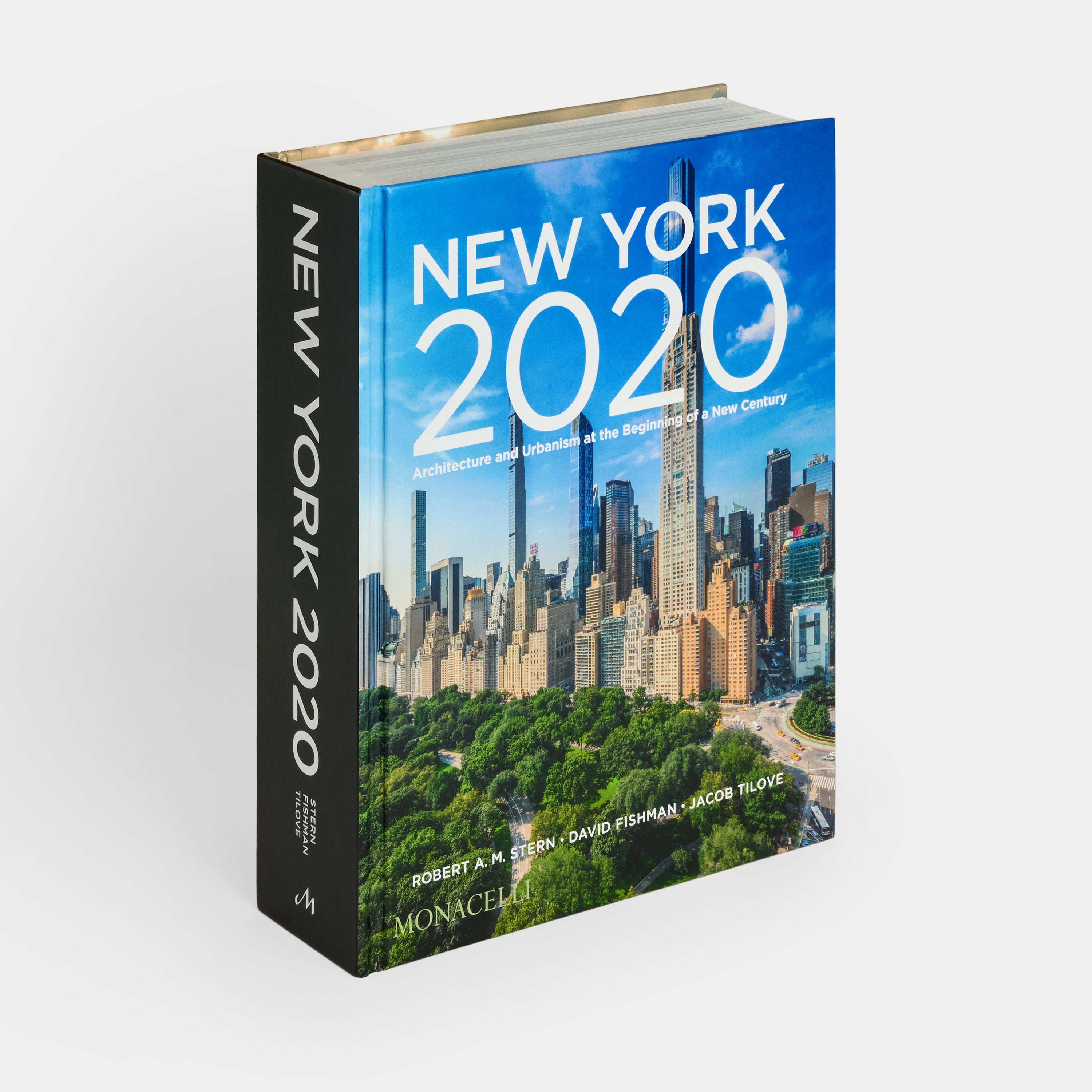 New York 2020: Architecture and Urbanism at the Beginning of a New