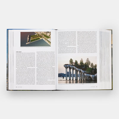 New York 2020: Architecture and Urbanism at the Beginning of a New Century