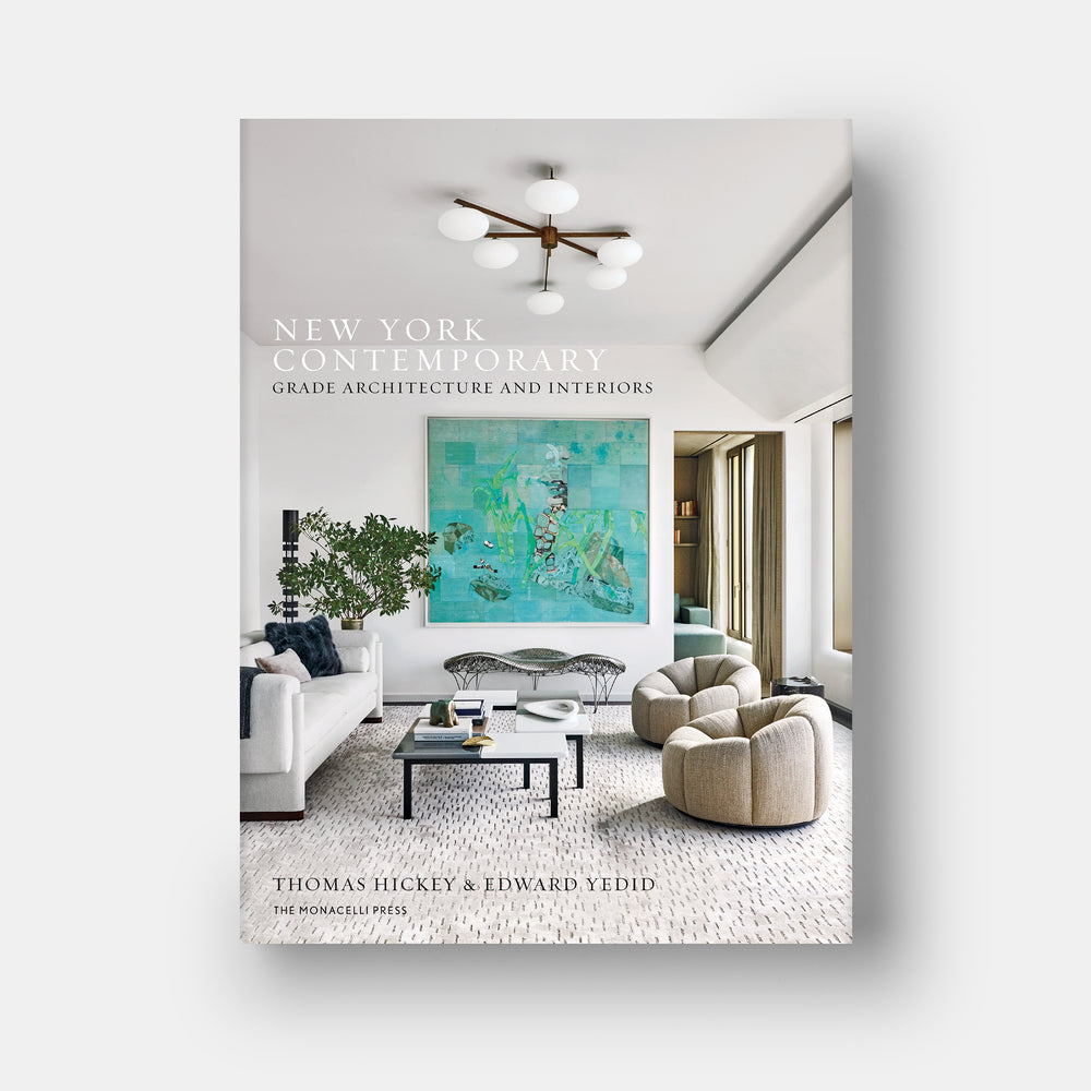 New York Contemporary: GRADE Architecture and Interiors