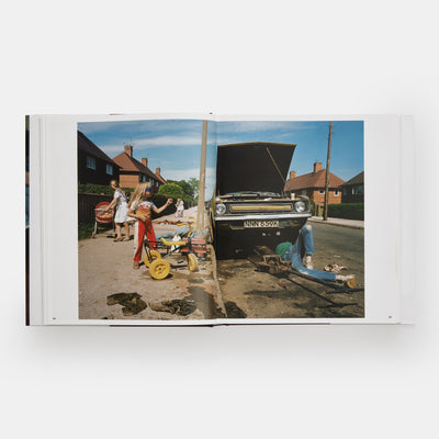 Nick Waplington: Comprehensive