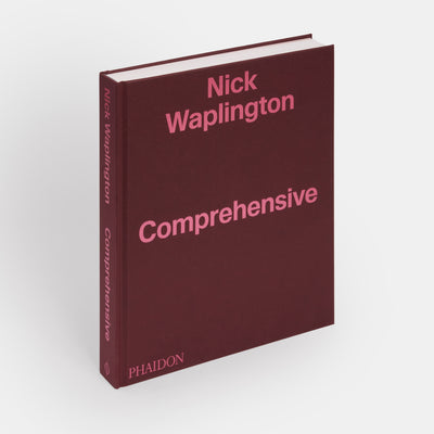 Nick Waplington: Comprehensive