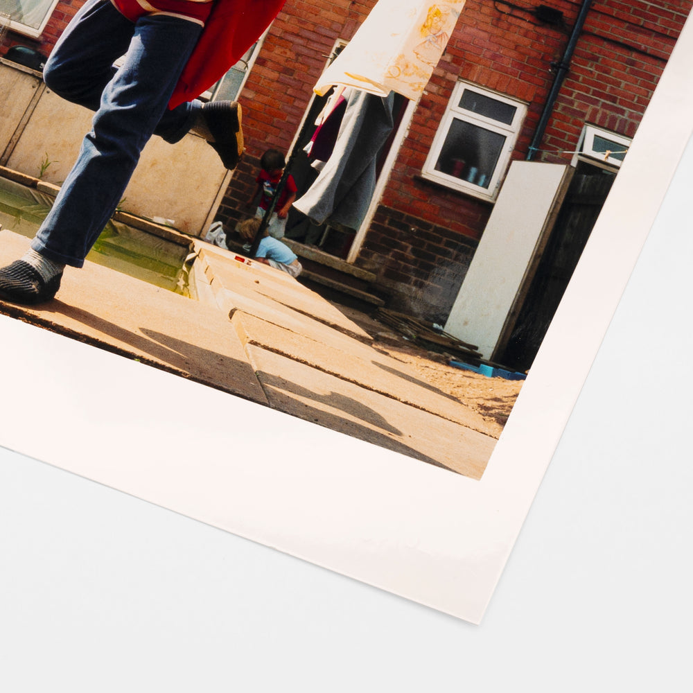 Untitled (Superman and Rabbit), 1989