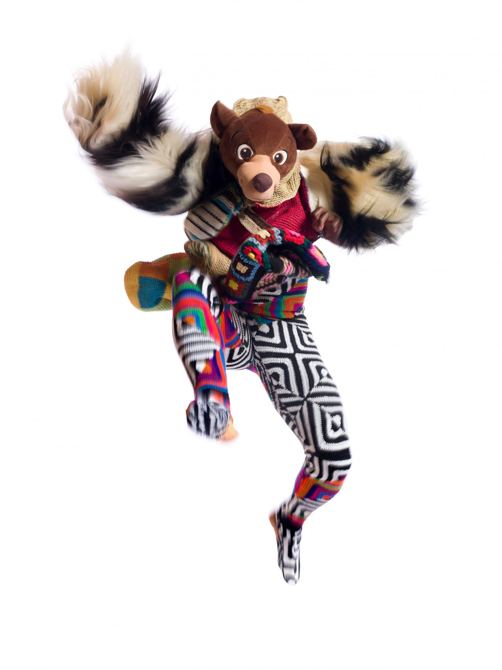 Sound suit #6 - all sizes