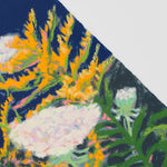 Goldenrod and Queen Anne's Lace