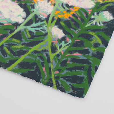 Goldenrod and Queen Anne's Lace