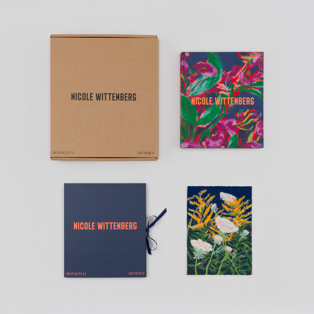 Goldenrod and Queen Anne's Lace