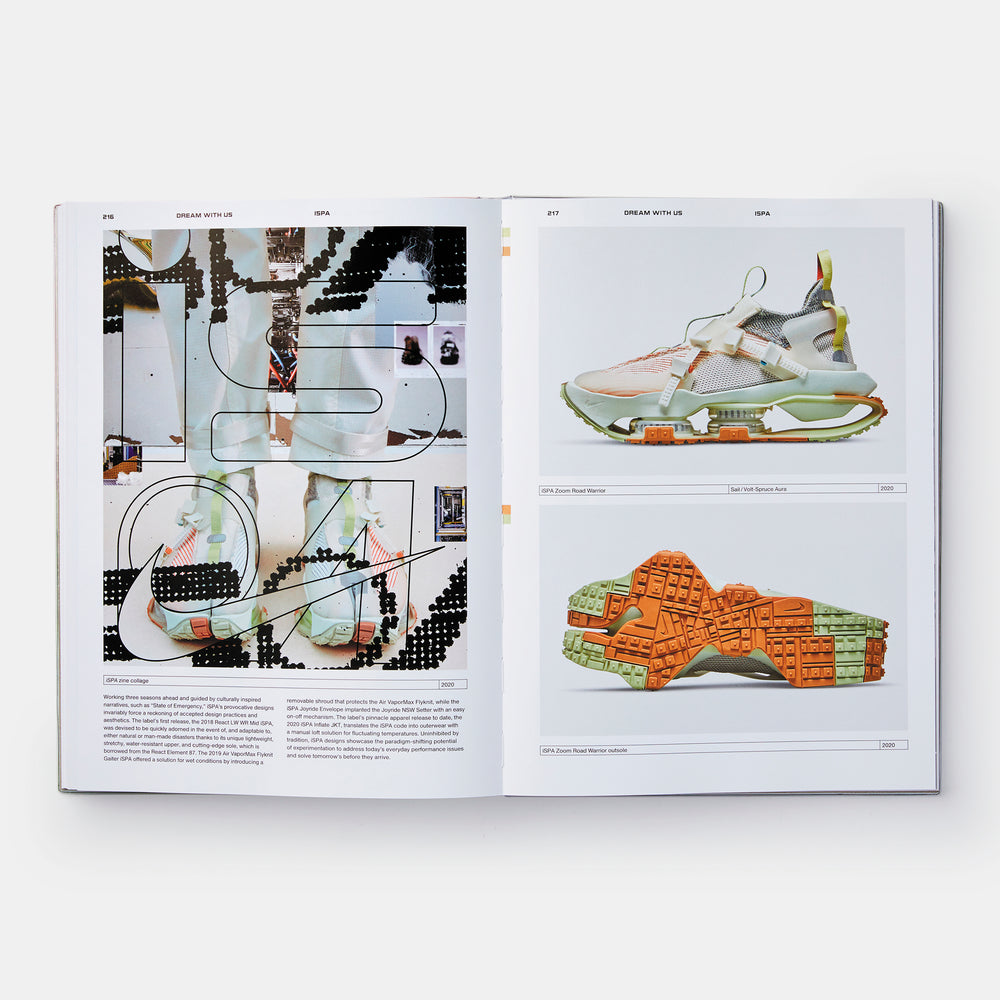 Nike: Better is Temporary