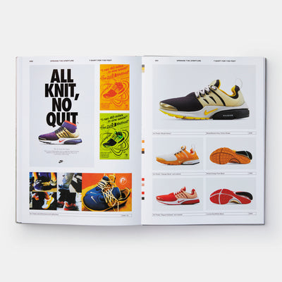 Nike: Better is Temporary