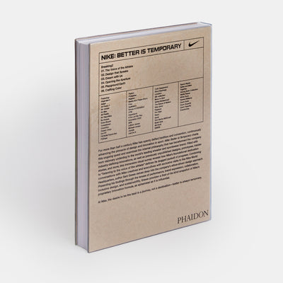 Nike: Better is Temporary