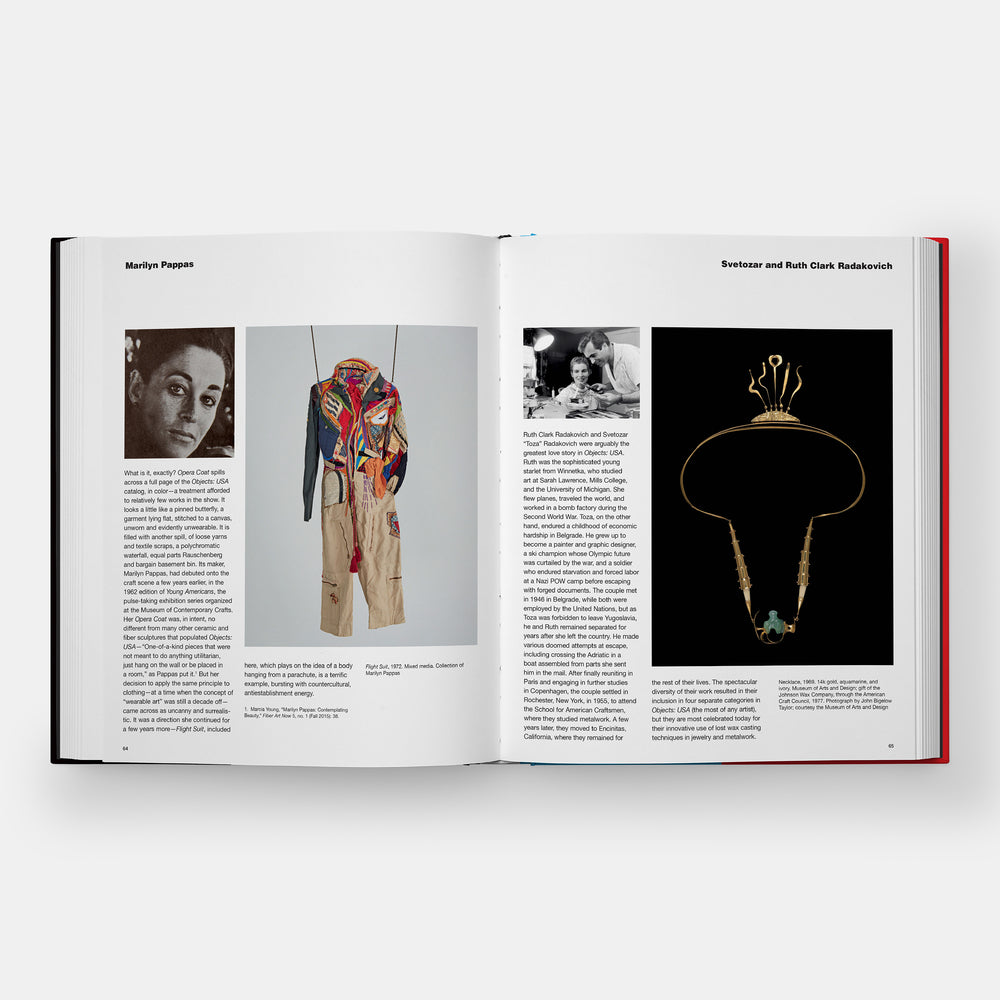 Objects: USA 2020