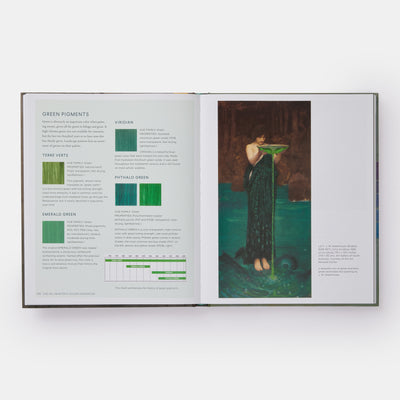 The Oil Painter's Color Handbook