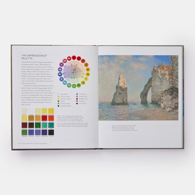 The Oil Painter's Color Handbook: A Contemporary Guide to Color Mixing, Pigments, Palettes, and Harmony
