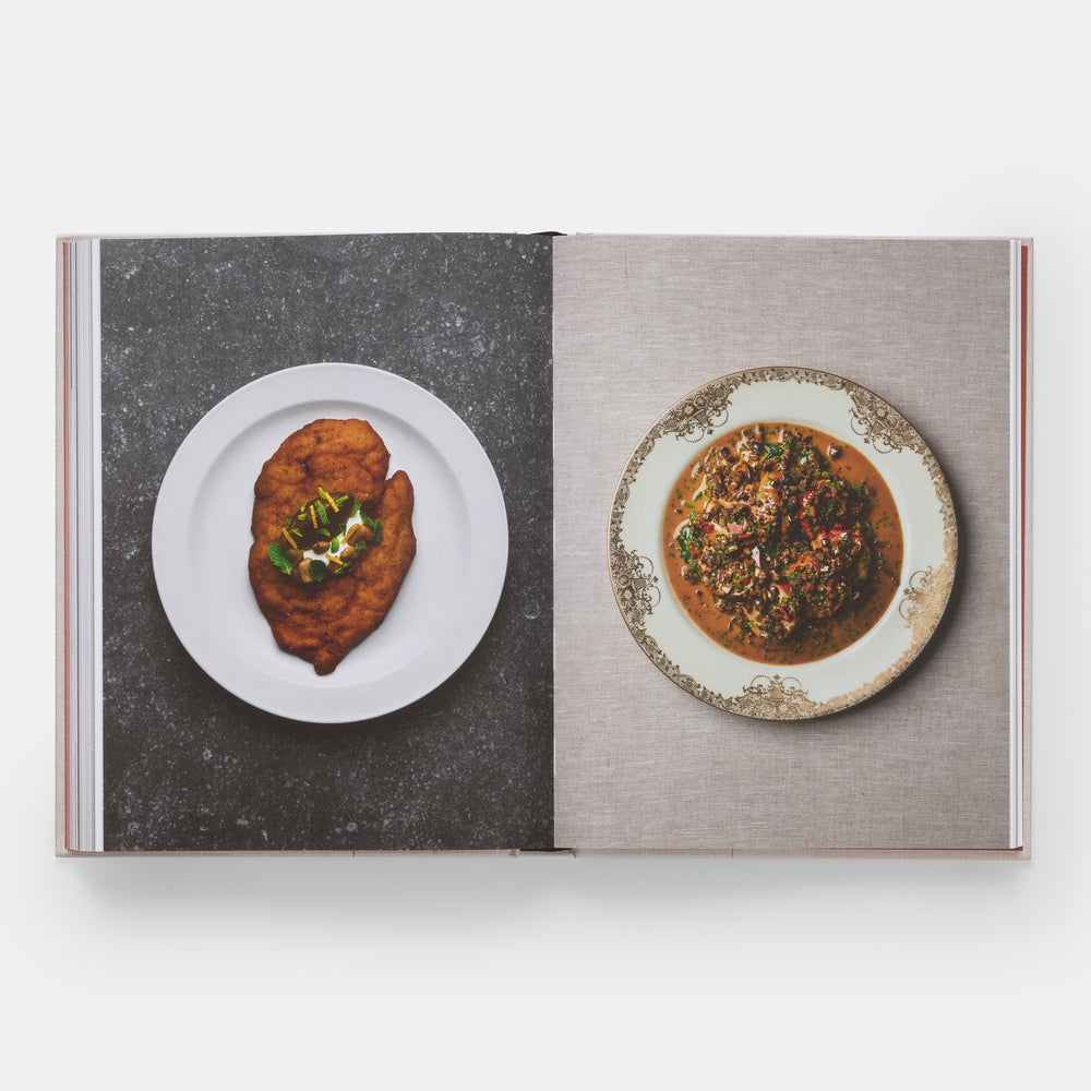 On Meat: Modern Recipes for the Home Kitchen