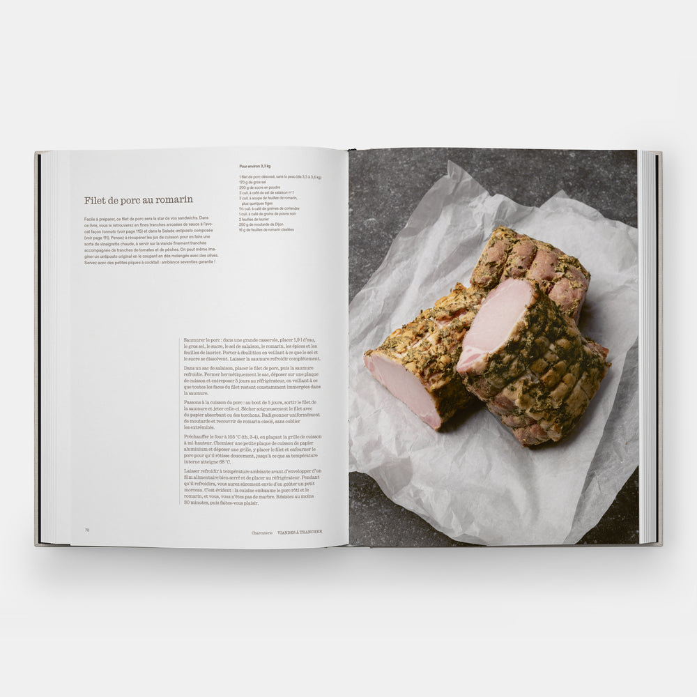 On Meat: Modern Recipes for the Home Kitchen