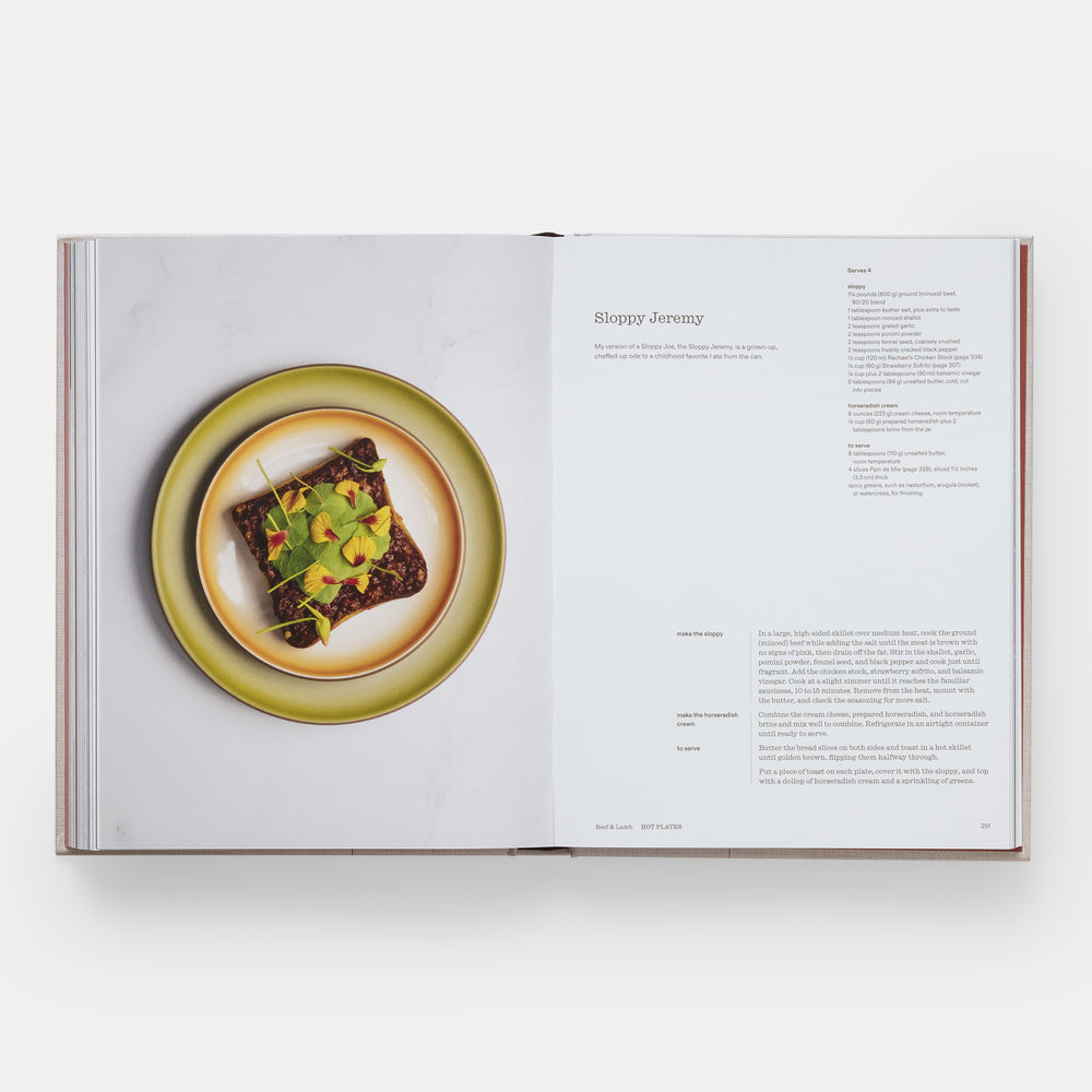 On Meat: Modern Recipes for the Home Kitchen