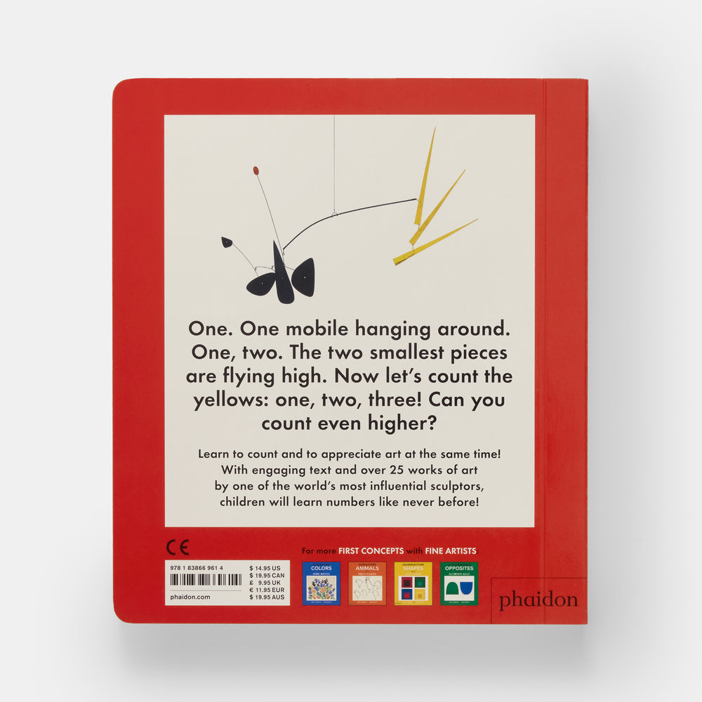 One & Other Numbers: with Alexander Calder