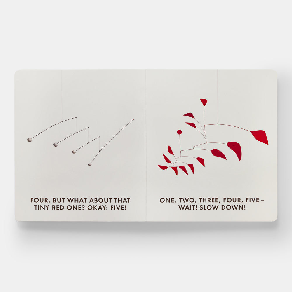 One & Other Numbers: with Alexander Calder