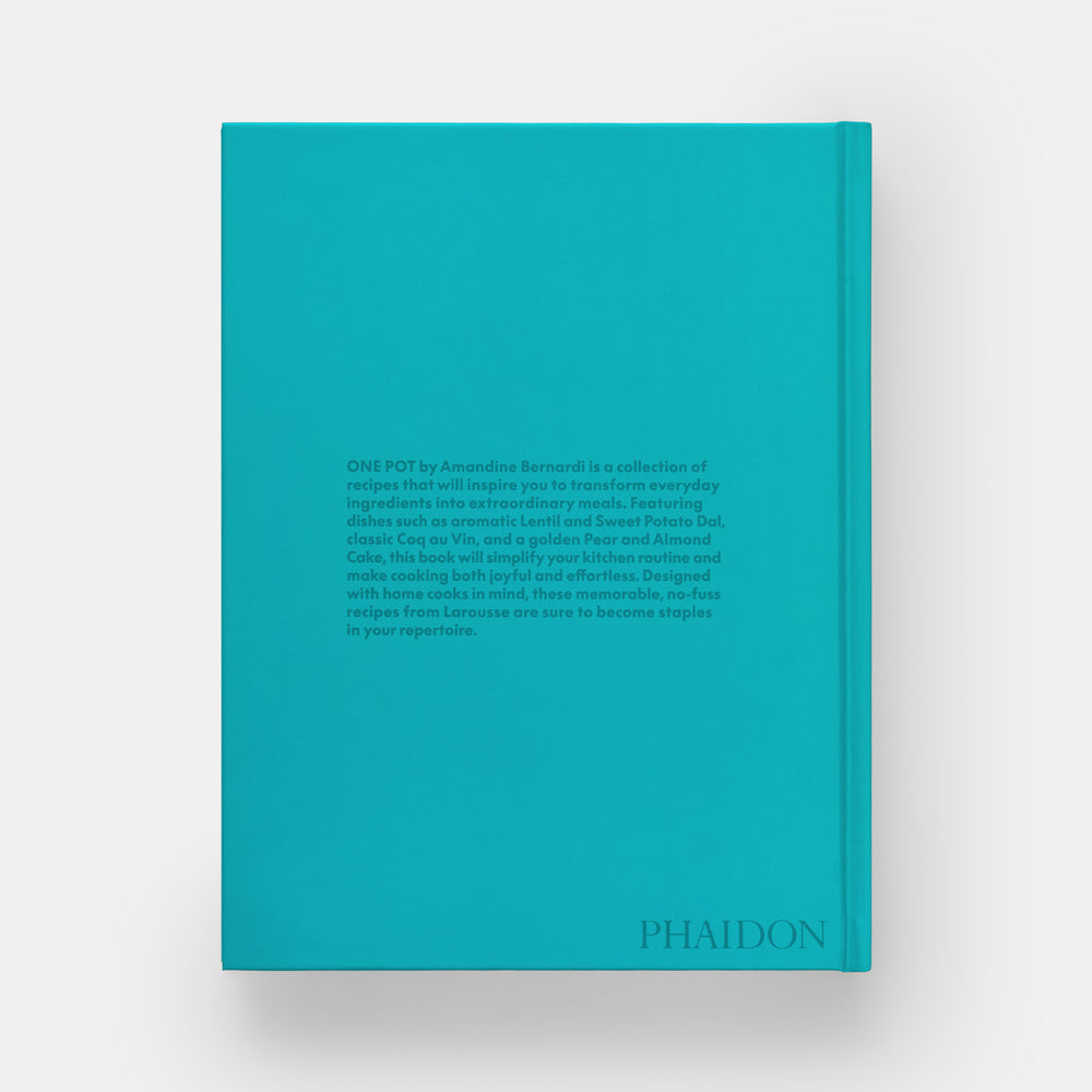 One Pot: 100 Simple Recipes to Cook Together