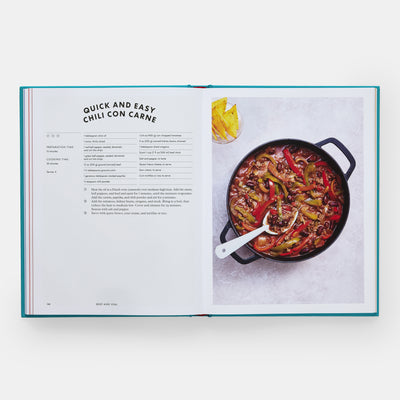 One Pot: 100 Simple Recipes to Cook Together