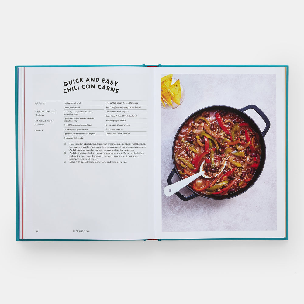 One Pot: 100 Simple Recipes to Cook Together