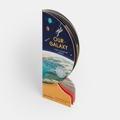 Our Galaxy: A First Adventure in Space